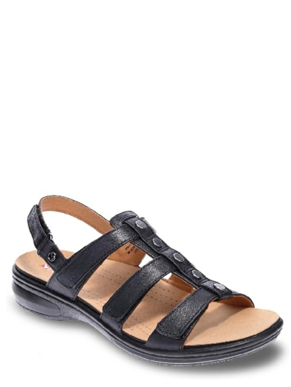 Revere Toledo Women's Sandals - Premium Leather Walking Sandals